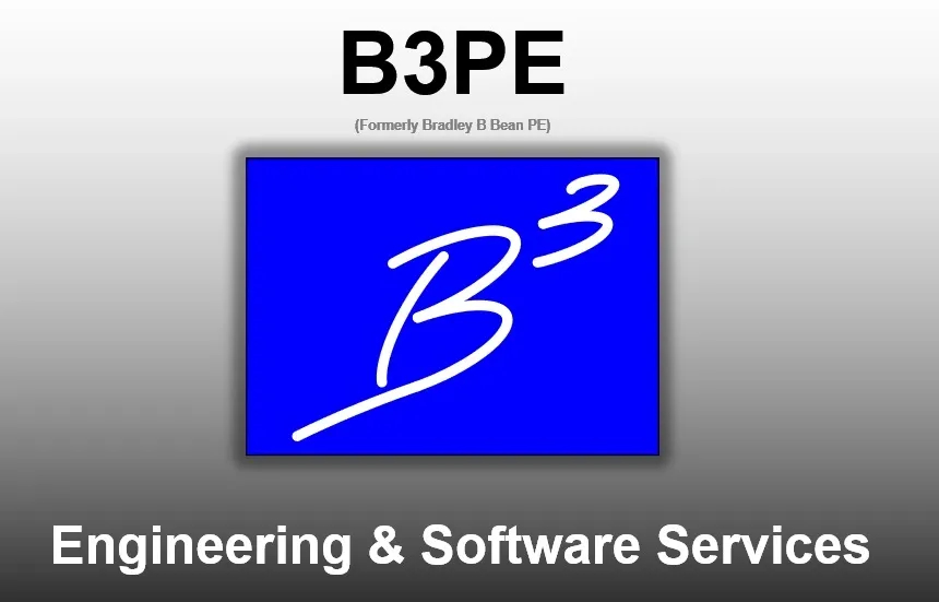 B3PE Cover Image